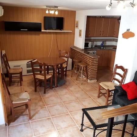 Apartamentos San Juan 16 อาร์ชิโดนา ภายนอก รูปภาพ
