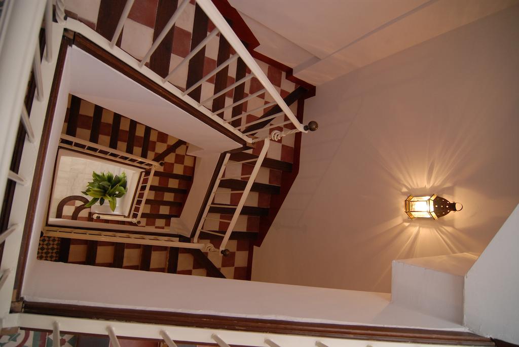 Apartamentos San Juan 16 อาร์ชิโดนา ภายนอก รูปภาพ