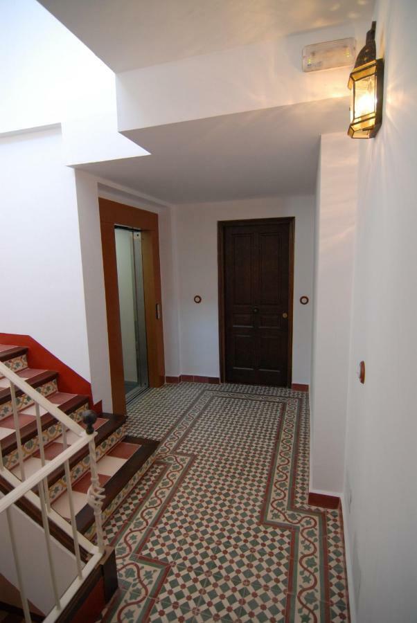Apartamentos San Juan 16 อาร์ชิโดนา ภายนอก รูปภาพ