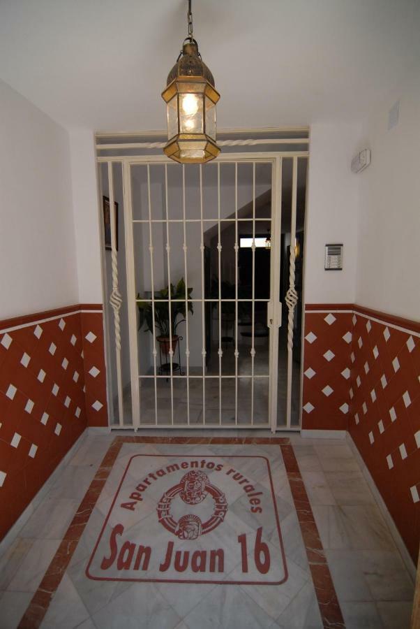 Apartamentos San Juan 16 อาร์ชิโดนา ภายนอก รูปภาพ
