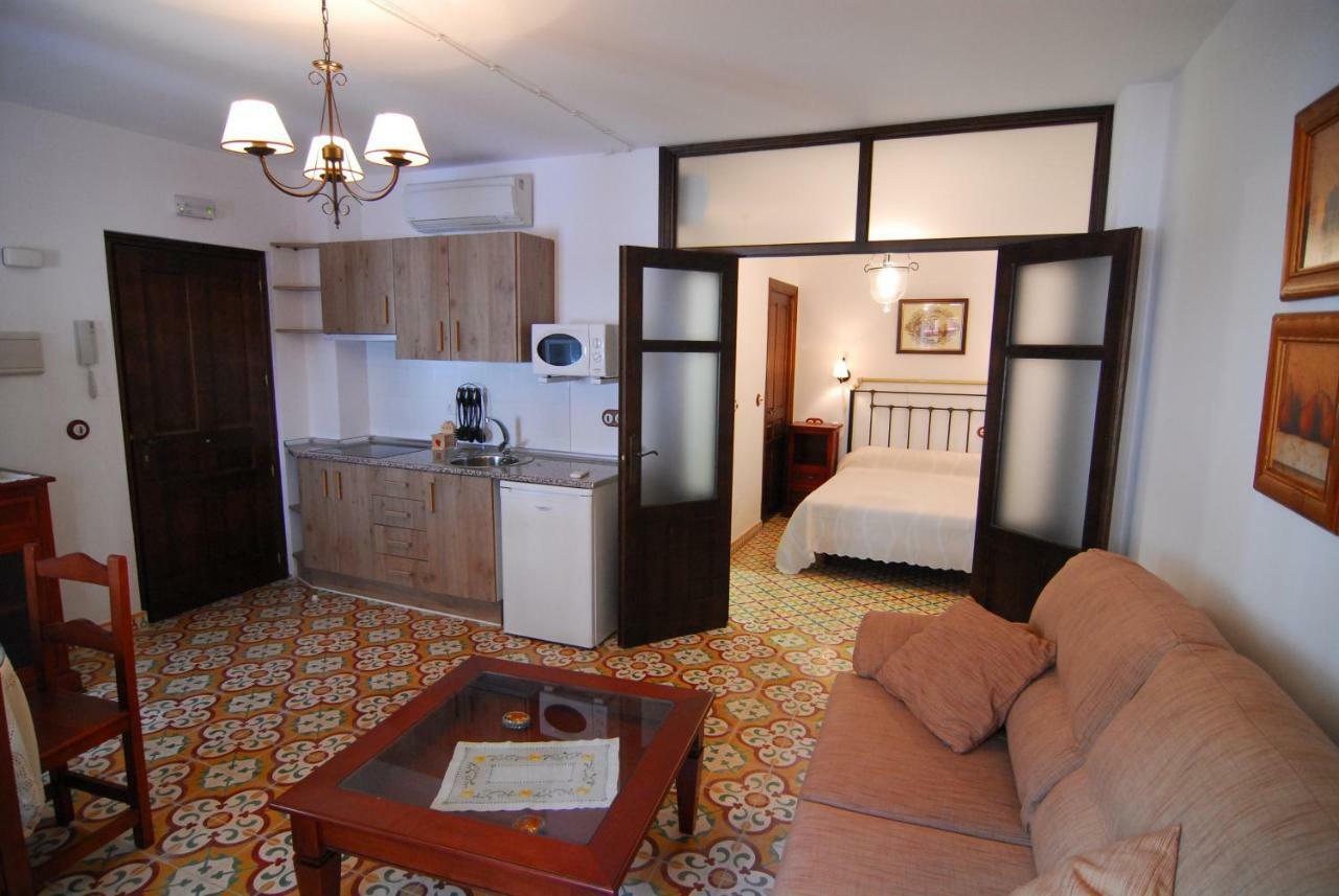 Apartamentos San Juan 16 อาร์ชิโดนา ภายนอก รูปภาพ
