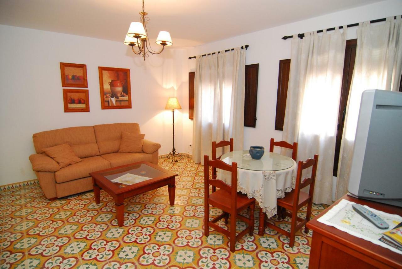Apartamentos San Juan 16 อาร์ชิโดนา ภายนอก รูปภาพ