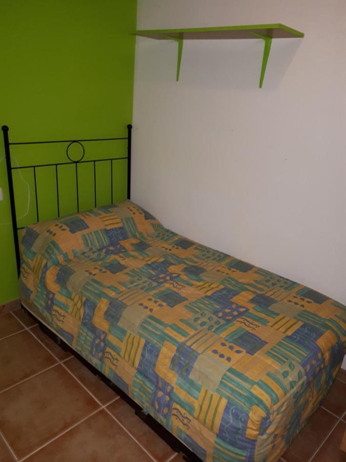 Apartamentos San Juan 16 อาร์ชิโดนา ภายนอก รูปภาพ