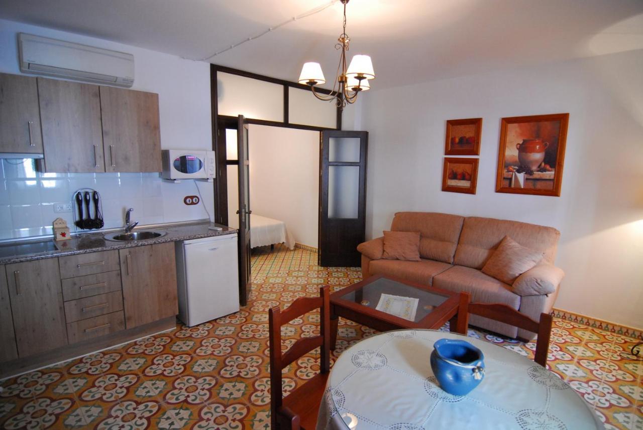 Apartamentos San Juan 16 อาร์ชิโดนา ภายนอก รูปภาพ